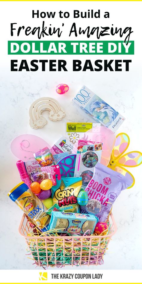 Dollar Tree Easter Basket Ideas, Bunny Basket Ideas For Teens, Easter Baskets For Boys 8-10, Cheap Easter Baskets, Easter Basket Ideas For Girls 3-5, Easter Baskets For Kids 8-10, Dollar Tree Easter Basket, Adult Easter Basket Cleaning Supplies, Cheap Craft Supplies