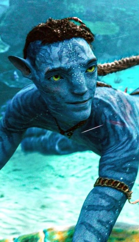 Avatar James Cameron, Avatar Films, Movie Sites, Avatar Picture, Water Aesthetic, Underwater Art, Sigourney Weaver, Septième Art, Pandora Avatar