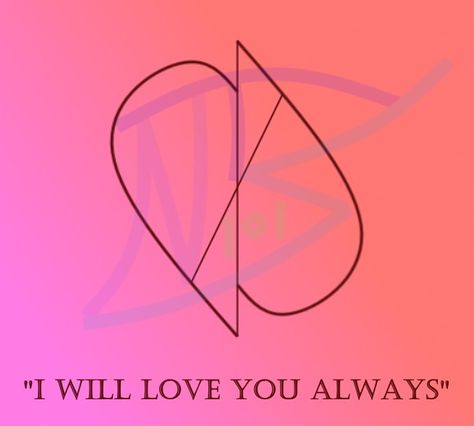 “I Will Love You Always” This can be used for reinforcing your own romantic or platonic love. Perform a ritual with your love involving this sigil. If you can’t, then draw this sigil on a picture of you both and you can choose to keep it somewhere... Small Symbol Tattoos, Protection Sigils, Goddess Symbols, Cool Symbols, Magick Symbols, Sigil Tattoo, Rune Symbols, I Will Love You, Natural Magic