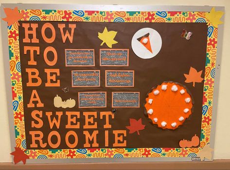 Ra Bulletin Boards Thanksgiving, Ra Thanksgiving Bulletin Boards, Thanksgiving Bulletin Board Ideas Ra, Bulletin Board Ideas For November, Ra November Bulletin Boards, Thanksgiving Ra Board, November Ra Bulletin Boards, Thanksgiving Bulliten Boards, Ra Bulletin Boards Fall