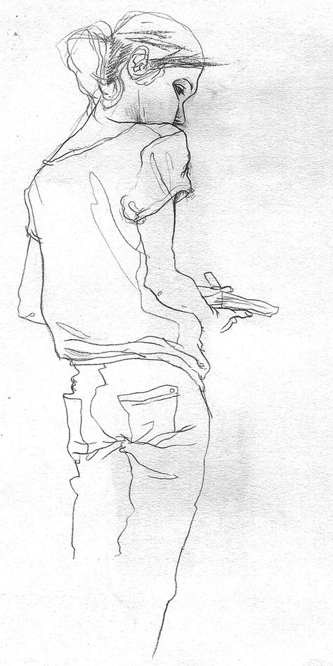 few minute drawings                                                                                                                                                                                 More Sketch Men, Contour Line Drawing, Charcoal Pencil, Contour Drawing, Figure Sketching, Gesture Drawing, Womens Handbags, Wayfarer Sunglasses, Urban Sketching