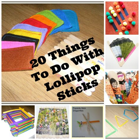 PicMonkey Collage 3 wr Things To Do With Lollipop Sticks, What To Make With Lolly Sticks, Sharing Economy, Lollipop Sticks, Popsicle Sticks, Kids Learning Activities, Toddler Fun, 4 Kids, Craft Activities For Kids