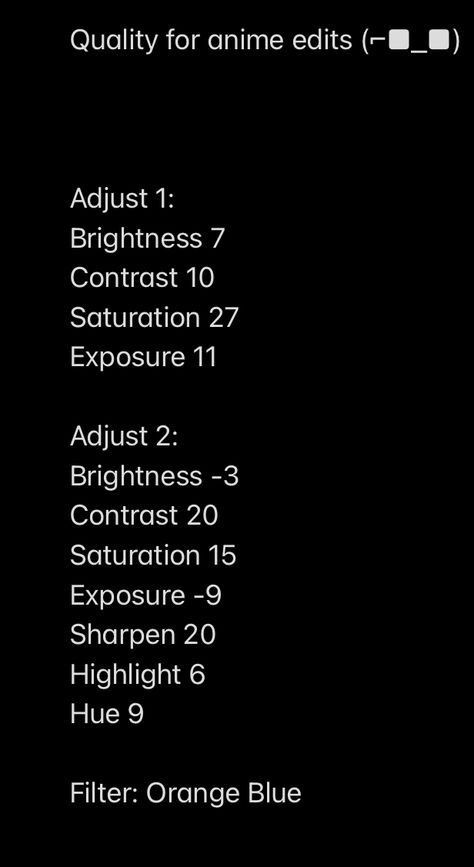 Filters Capcut, Edit Quality, Quality Tutorial, Edits Capcut, Anime Edits, Editing Tutorials, Art Tutorial, Art Tutorials, Anime