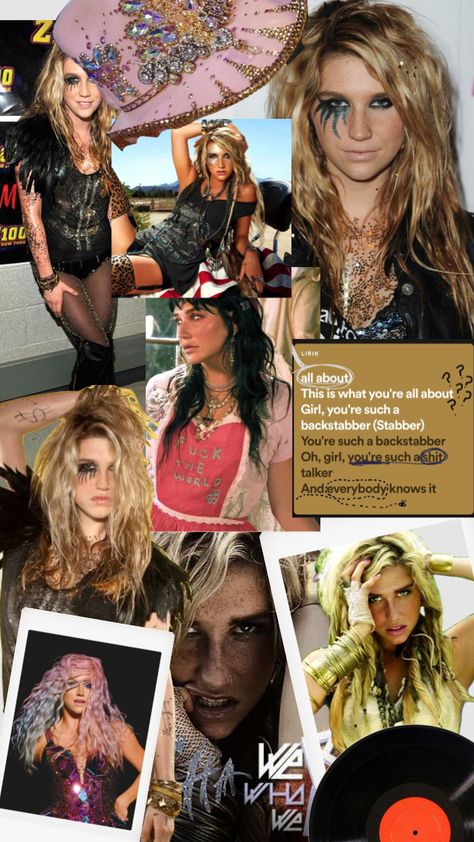 #kesha Ke$ha Outfits, Kesha Girl Aesthetic, Kesha Birthday Party, Kesha Party Aesthetic, Kesha Core Aesthetic, Ke$ha Aesthetic, Kesha Aesthetic 2010, Kesha 2000s, Kesha Core