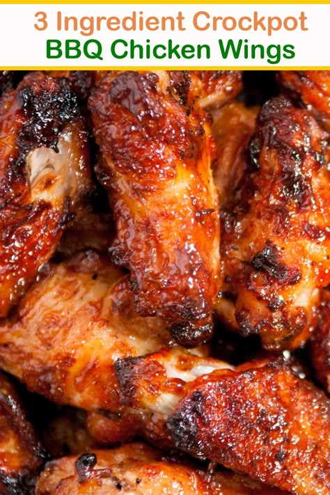 You searched for Crock Pot Chicken Wings - Recipes 4 All Days Crockpot Party Wings, Crock Pot Chicken Wings Slow Cooker, Crock Pot Wings Recipe, Chicken Wings In Crockpot, Crockpot Chicken Wings Recipes, Crockpot Bbq Wings, Party Chicken Wings, Crockpot Bbq Chicken Wings, Crockpot Wings