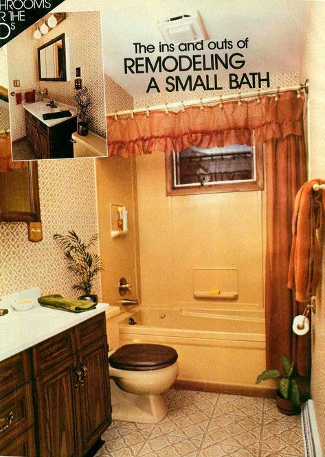 21041679568_bd2202a172_b 1980 Bathroom, Vaporwave Room Aesthetic, Bathroom 80s, 1980s Bathroom, Vaporwave Room, Dream House Design, Practically Perfect In Every Way, 80s Interior, Gold Taps