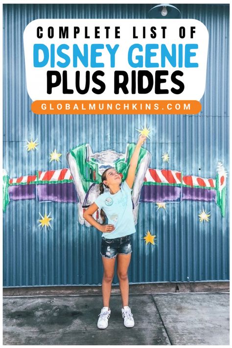 Disneyland Genie Plus Rides: A Complete List + Hacks to Have the Best Day! Disneyland Genie Plus, Disney World Rides List, Disney Genie Plus, Disneyland Trip Planning, Disneyland Vacation Planning, Disney Genie, Disneyland World, Disneyland Rides, Have The Best Day