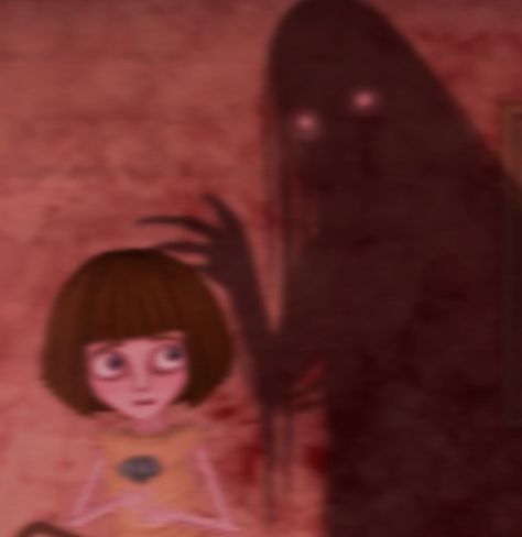 Franbow Aesthetic, Fran Bow Aesthetic, Fran Bow, Spooky Games, Little Misfortune, Bow Art, Scary Games, Bow Wallpaper, Cartoon Tv Shows