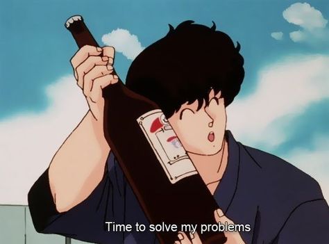 Old Anime, 90s Anime, Anime Screenshots, Anime Quotes, Movie Quotes, Reaction Pictures, Mood Pics, Aesthetic Art, Anime Memes