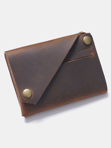 I found this amazing Men Genuine Leather Multi-card Slots Money Clips Small Mini Wallet Coin Purse with US$15.99,and 14 days return or refund guarantee protect to us. --Newchic Minimalist Leather Wallet, Foldable Bag, Card Holder Case, Money Clips, Leather Card Wallet, Id Wallet, Minimalist Wallet, Mini Wallet, Leather Wallet Mens