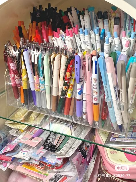 Stationary Obsession, Stationery Aesthetic, Pretty School Supplies, Stationery Obsession, Stationary Organization, Cute Stationary School Supplies, Kawaii School Supplies, Cool School Supplies, Study Stationery