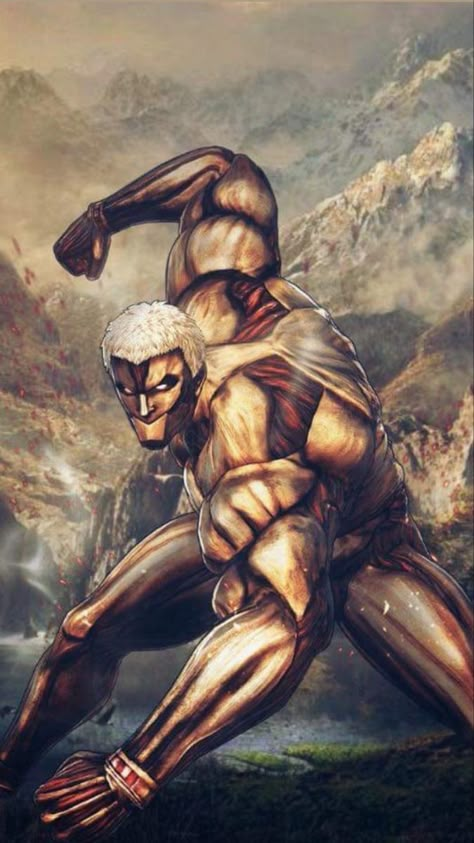 Armor Titan Wallpaper, Armoured Titan Wallpaper, Armored Titan Art, Armored Titan Wallpaper, Attack On Titan Armored Titan, Armoured Titan, Bob Marley Tattoo, Batman Silhouette, Titan Armor