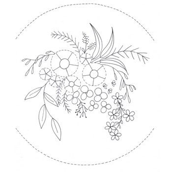 Small Floral Embroidery Patterns, Embroidery Patterns Free Templates Stitching, Embroidered Flowers Pattern, Floral Embroidery Patterns Printable, Embroidery Flowers Pattern Templates Free Printable, Embroidery Drawing Pattern, Hand Embroidery Designs Free, Free Embroidery Patterns Printables, Embroidery Templates Free Printable