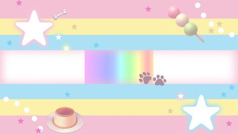 Xenogenders Flags Cute, Kawaii Xenogenders, Cutecore Xenogender, Cute Xenogenders, Xeno Flags, Cutecore Aesthetic, Kawaii Chan, Xeno Hoard, Xenogender Hoard