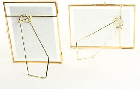 Standing Picture Frames, Acrylic Photo Frame Table Numbers, Gold Frame Table Numbers Wedding, Tall Wedding Vases, Vertical Pictures, Gold Frame Table Numbers, Seating Chart Wedding Gold Frame, Gold Photo Frame Table Numbers, Table Top Frame