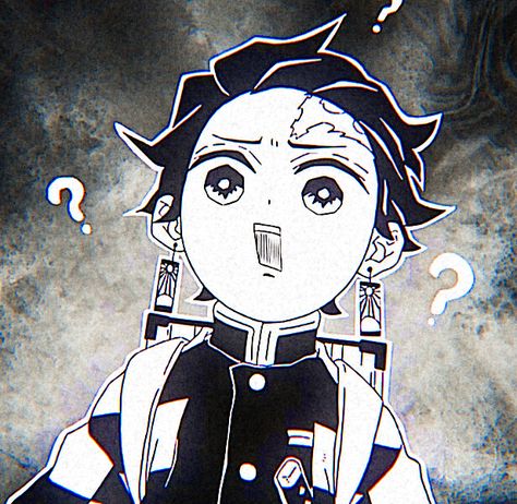 ~Follow for more anime edits✨ Tanjiro Shocked Face, Tanjiro Kamado Funny Face, Tanjiro Confused, Tanjiro Memeable Face, Anime Funny Face, Tanjiro Funny, Confused Face, Shocked Face, Kamado Tanjirou