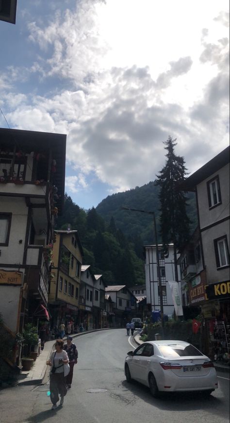 #town #market #sky #people #turkey #trabzon Turkey Trabzon, Trabzon Turkey, Sky People, Street View, Germany, Collage, Pins, Quick Saves