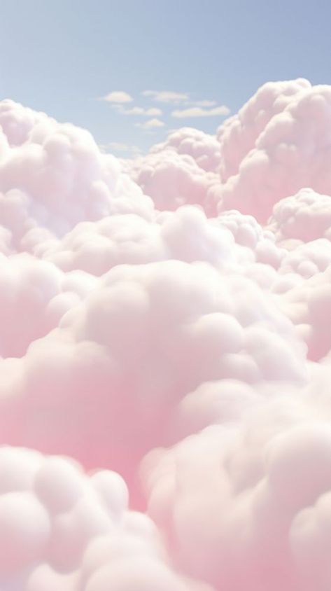 Cloud outdoors nature fluffy. | free image by rawpixel.com / Aum Fluffy Wallpaper, Clouds Iphone Wallpaper, Kawaii Phone Wallpaper, Cloud Wallpapers, Iphone Wallpaper Pink, Cloud Texture, Iphone Wallpaper Iphone, Butterfly Girl, Kawaii Phone