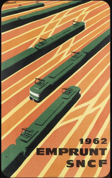 Victor Moscoso, Tadanori Yokoo, Train Illustration, Train Posters, Iconic Poster, Railway Posters, Poster Boys, Book Projects, Event Poster