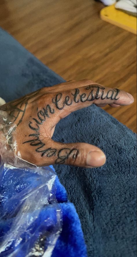 Finger Tattoo, Finger Tattoos, Tattoos