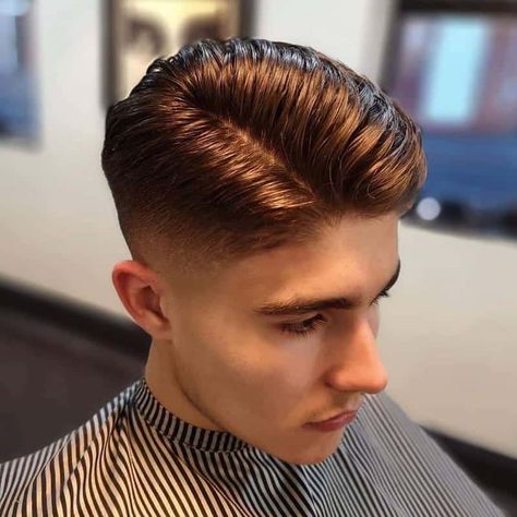 60 Stately Side Part Hairstyles for Men (2023 Trends) – HairstyleCamp Off Center Part Hairstyles Men, Men’s Side Part, Side Parted Hairstyles, Side Part Hairstyles Men, Parted Hairstyles, Hairstyles For Men 2023, Mens Hairstyles Side Part, Side Part Men, Side Part Hairstyle