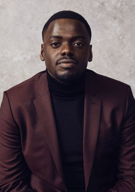 Daniel Kaluuya, Famous Outfits, Actors Male, Black Actors, Black Hollywood, Famous Men, Poses For Men, Man Crush, American Actors