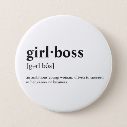 Girlboss Definition Pinback Button

Show your girlboss pride with this stylish pinback button! Perfect for any #girlboss or #bossbabe. Find it on Zazzle . #Pin_Designs_Button #Button_Badges_Ideas #Button_Badge_Design_Ideas #Button_Pin_Design_Ideas Button Badges Ideas, Pin Designs Button, Button Badge Design Ideas, Button Pins Ideas, Pinback Buttons Display, Button Pin Design Ideas, Button Maker Ideas, Pin Ideas Button, Button Badge Design