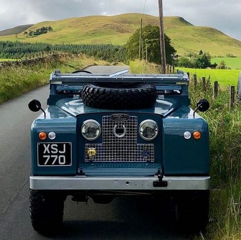 Vintage Defender Land Rovers, Series 1 Land Rover, Vintage Defender, Series 2 Land Rover, Land Rover Series 2, Land Rover Serie 1, Landrover Series, Land Rover Series 3, Off Roaders