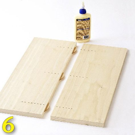 How To Use A Biscuit Joiner, Biscuit Joiner Projects, Wood Biscuits, Biscuit Joiner, Diy Glue, Joinery Details, Woodworking Projects Diy, Woodworking Tips, Break Free