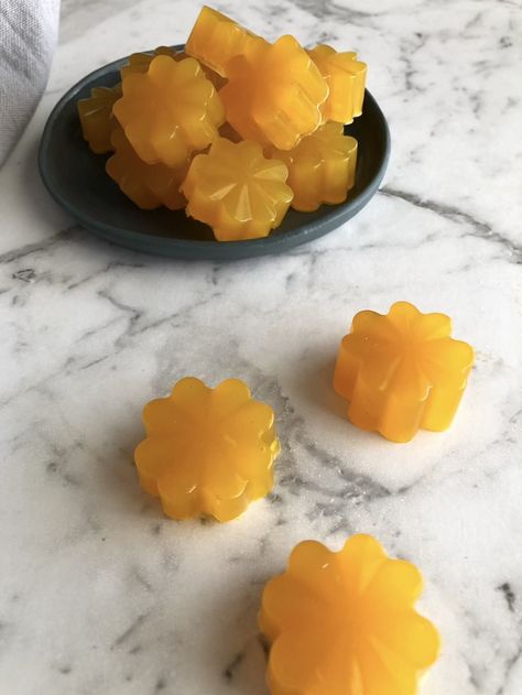 Orange Gummies, Nutrition For Kids, Vitamin C Powder, I Quit Sugar, Quit Sugar, Cold Symptoms, Freshly Squeezed Orange Juice, Raw Honey, Toddler Meals