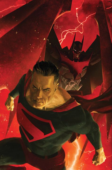 Superman Worlds Finest, Kingdom Come Superman, Superman Comic Art, Superman Artwork, Superman Wallpaper, Dc Comics Wallpaper, Dc Comics Heroes, Superman Art, Worlds Finest