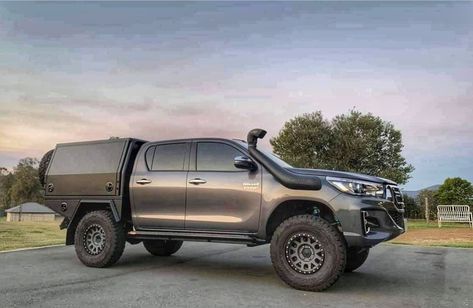 Toyota Hilux Canopy, 4x4 Setup, Hilux 2022, Canopy Setup, Custom Ute Trays, Ute Canopy, Custom Truck Beds, Off Road Camping, Rooftop Tent