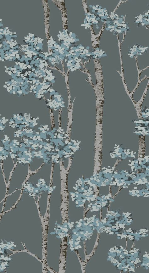 Bring the natural ambiance of a birch grove into your space with this peel and stick wallpaper print! Featuring imagery of a birch grove, this wallpaper brings the outdoors in, in as little as Peel, Stick, Done!™Customize any space or decor with very little commitment with this peel & stick wallpaper by RoomMates. Chickadee Wallpaper, Brown Grey Wallpaper, Birch Grove, Wallpaper In Blue, Western Wallpaper, Dorm Furniture, Transforming Furniture, Wallpaper Print, Wallpaper Ceiling