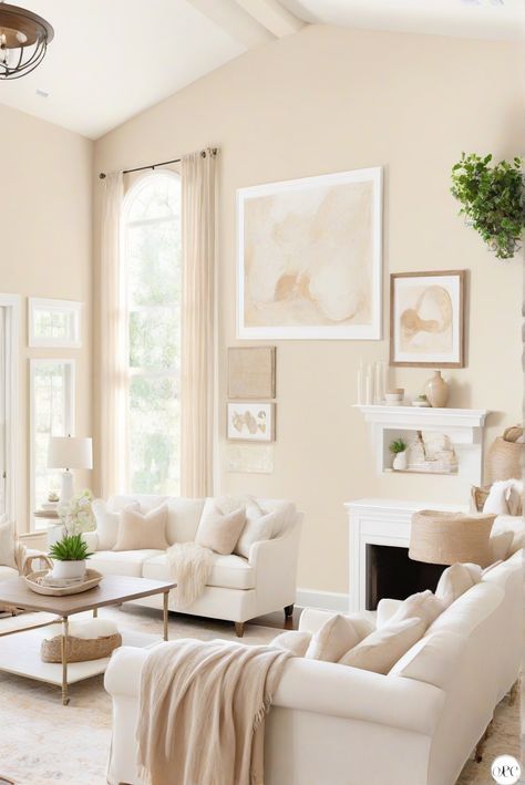 Step into a world of soft elegance with Ballet White (OC-9) - the perfect hue for creating a moody and sophisticated interior design escape. Explore daily routines for interior designers here! #Ad #homedecor #homedesign #wallpaints2024 #Painthome #interiorarchitecture Wall Colors Green Living Room Colors
Bright Living Room Colors
Apartment Renovation
Living room Remodeling
Modern Paint Colors
2024 Ivory Living Room Ideas, Cream Color Walls, Colorful Living Room Bright, Paint Colors 2024, Small Living Room Decor Ideas, Ivory Living Room, Sophisticated Interior Design, Ballet White, Ivory Interior