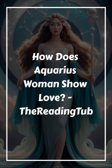 When it comes to love, an Aquarius woman is a loyal and supportive partner. She values independence but also cherishes deep connections with her loved ones. Supportive Partner, Aquarius Aesthetic, Aquarius Constellation, Taurus And Aquarius, Aquarius Tattoo, Aries And Aquarius, Virgo Love, Libra Man, Libra And Pisces