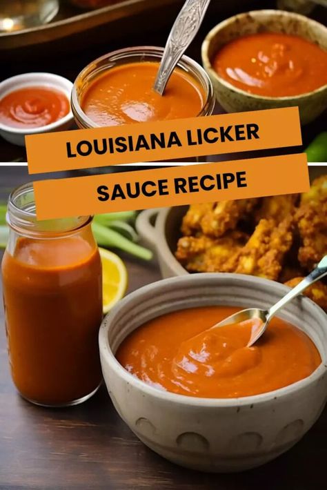 Louisiana Licker Sauce Recipe – Hungarian Chef Louisiana Hot Sauce Recipe, Hot Sauce Chicken, Hot Wing Sauces, Louisiana Cuisine, Wing Sauce Recipes, Louisiana Hot Sauce, Spicy Wings, Cajun Creole Recipes, Hot Sauce Recipes