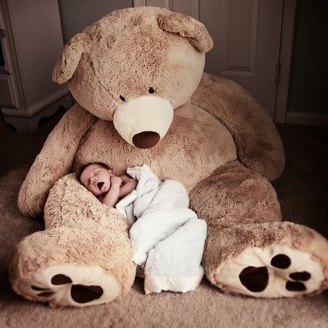 Baby Boy Football, Baby Check, Big Teddy Bear, Big Teddy, Newborn Photography Boy, Giant Teddy Bear, Giant Teddy, Baby Monthly Milestones, Expecting A Baby