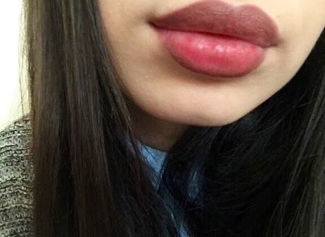 Thick Lips Aesthetic, Lips Vision Board, Desired Lips, Fairy Eyes, Pretty Teeth, Lips Inspiration, Kylie Jenner Lips, Lips Photo, Cute Ear Piercings