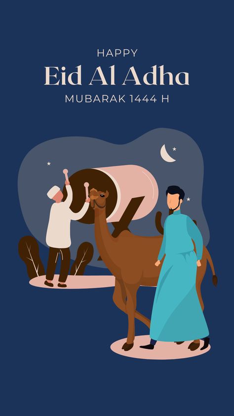 Happy Eid Al Adha Aesthetic, Idul Adha Aesthetic, Eid Ul Adha Post, Ied Adha Background, Eid Al Adha Poster, Eid Ul Adha Poster Design, Eid Al Adha Wishes, Eid Mubark, Eid Al Adha Greetings