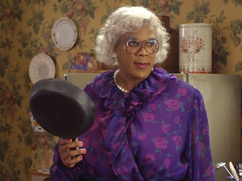 'Mabel': Showtime Developing TV Series On Madea's Origin Story From Tyler Perry, JaNeika And JaSheika James - SHADOW & ACT Madea Humor, Madea Quotes, Madea Christmas, Madea Movies, Gossip Girl Series, Madea Halloween, Madea Funny Quotes, Joe Scarborough, Tyler Perry