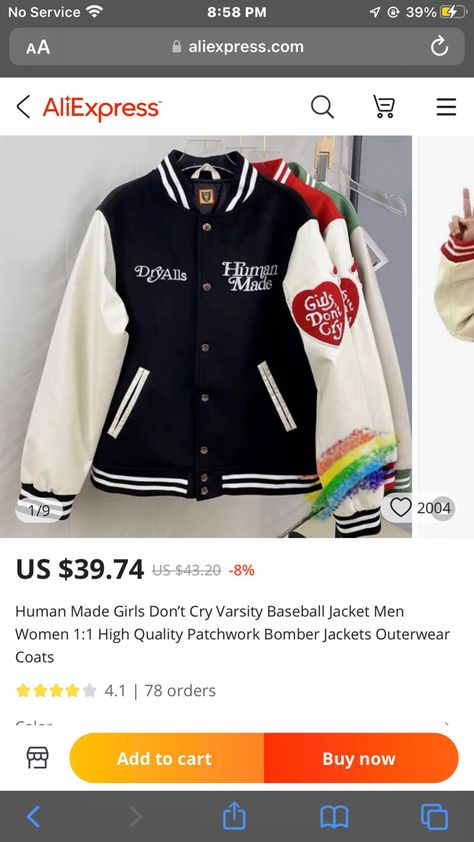 Ali Express Clothes, Baseball Jacket Men, Baseball Varsity Jacket, Clothing Sites, Baseball Jacket, Swag Outfits For Girls, Outerwear Coats, Swag Outfits, Lookbook Outfits