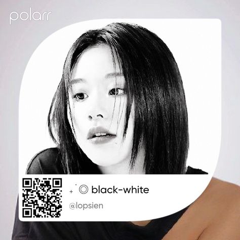 Code Polar, Polarr Filters, H U, Filter, Coding, Black And White, White, Black