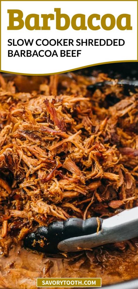 Authentic Barbacoa, Mexican Bowls, Beef Barbacoa, Keto Slow Cooker, Chuck Roast Recipes, Pot Roast Crock Pot Recipes, Slow Cooker Barbacoa, Keto Crockpot, Barbacoa Beef