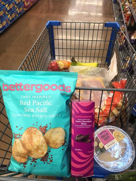 12 Best Snacks to Buy at Walmart in 2024 | The Kitchn Snacks To Buy At Walmart, Best Snacks To Buy, Pepperidge Farm Cookies, Snacks To Buy, Blue Corn Tortillas, Oreo Thins, Farm Cookies, Popcorn Mix, Best Snacks