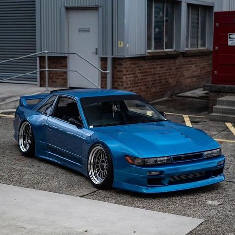 Nissan Silvia S13 ✨  @willie_s13 📸: @_endless_media_ #jdm #supercars #silvia #nissan #iconiccars #car #cars 1992 Nissan 240sx S13, Nissan Silvia S13 Jdm, Silvia S13 Jdm, Nissan 180sx Jdm, Nissan 180sx S13, 180sx Nissan, Nissan S13 Silvia, Lowered Cars, S14 Silvia