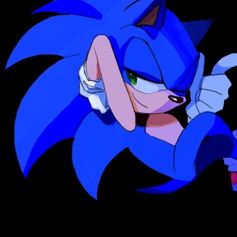 Sonic Anime, Sonamy Comic, Sonic Fanart, Sonic Unleashed, Japanese Video Games, Sonic Characters, Sonic 3, Blue Hedgehog, Sonic Franchise