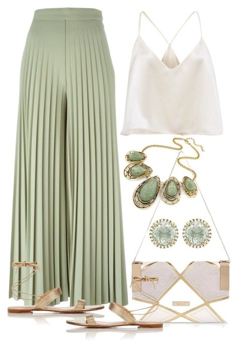 "Bez naslova #29" by nataschic on Polyvore featuring moda, Givenchy, River Island, Gianvito Rossi i Kiki mcdonough River Island Outfits, Island Chic Outfit, Kiki Mcdonough, Elegante Casual, Stylish Work Outfits, Fashion Mistakes, Looks Chic, Lookbook Outfits, Mode Inspiration