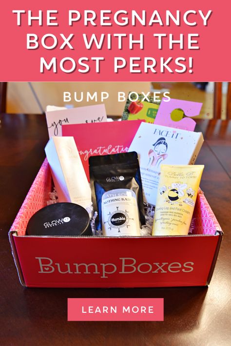 Bump Box Ideas, Bump Box, Newborn Tips, Interesting Facts About Yourself, Safe Skincare, Baby Sleep Problems, Love Box, Work Diy, Twin Mom