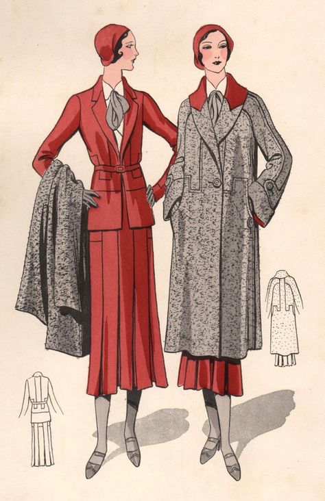 1930s Fashion Plates, 1938 Fashion, Vintage Fashion 1930s, 1930 Fashion, 30s Fashion, 1930s Fashion, Historical Costume, Moda Vintage, Fashion Images