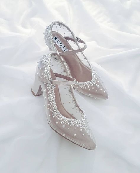 Bride Heels, All Things Wedding, White Bridal Shoes, Bridal Shoes Low Heel, Fancy Sandals, Fun Wedding Shoes, Mom Shoes, Wedding Shoes Low Heel, Fancy Heels